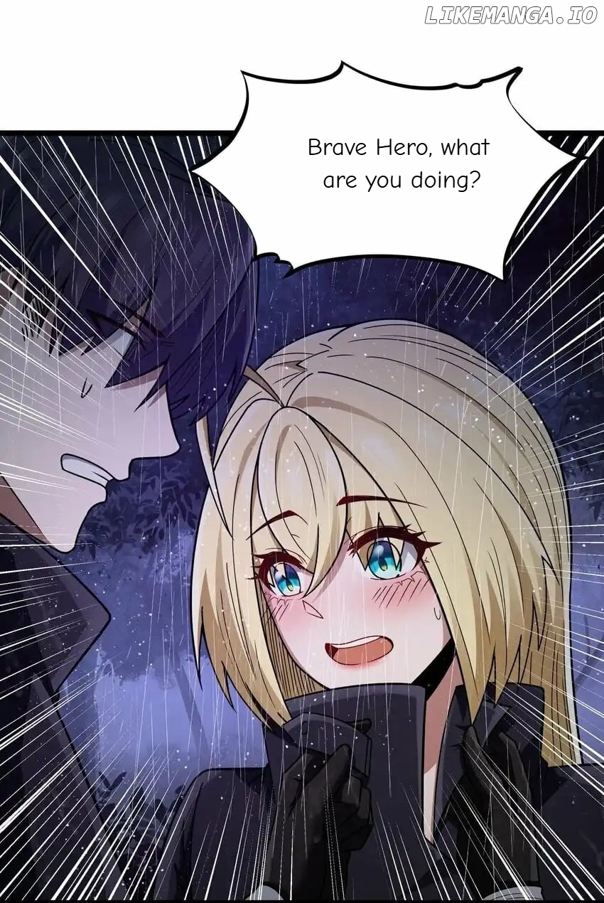 This Hero is a Money Supremacist Chapter 27 - page 33